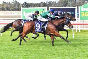 Sudden Change Kilmore 5 May 2025